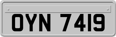 OYN7419
