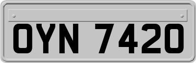OYN7420