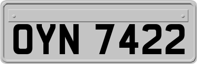 OYN7422