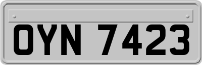 OYN7423