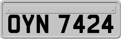 OYN7424