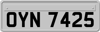 OYN7425
