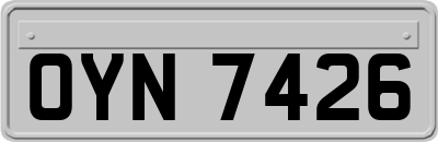 OYN7426
