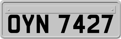 OYN7427
