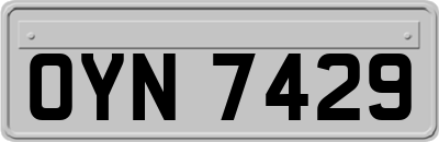OYN7429