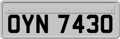 OYN7430