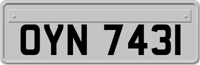 OYN7431