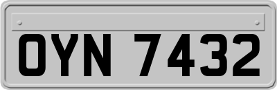 OYN7432