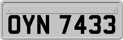 OYN7433