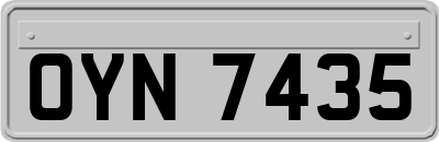 OYN7435