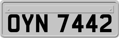 OYN7442