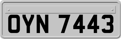 OYN7443