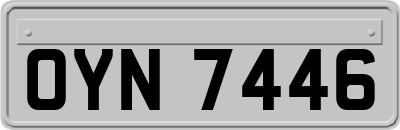 OYN7446