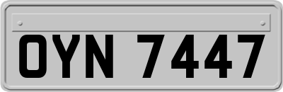 OYN7447