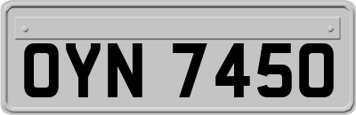 OYN7450