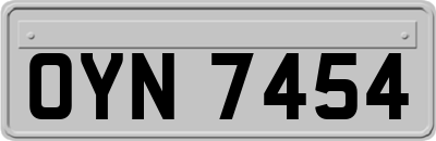 OYN7454