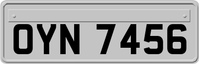OYN7456