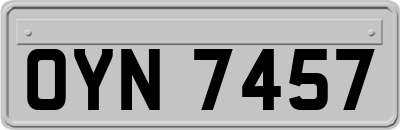 OYN7457