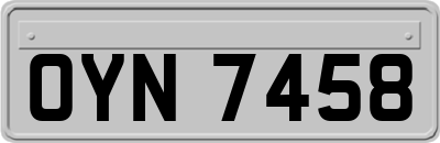 OYN7458