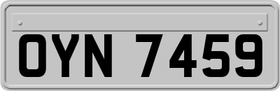 OYN7459