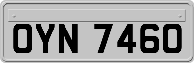 OYN7460