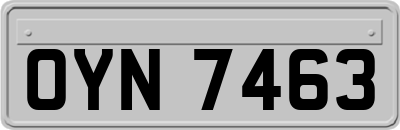 OYN7463