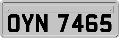 OYN7465