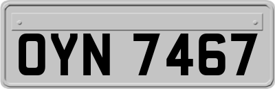 OYN7467