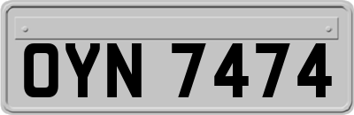 OYN7474