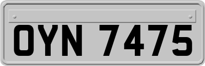 OYN7475
