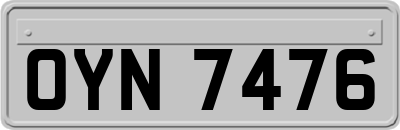 OYN7476