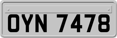 OYN7478
