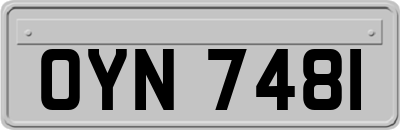 OYN7481