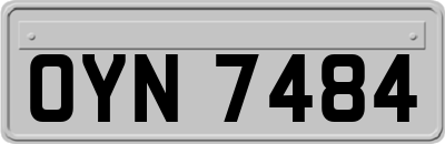 OYN7484