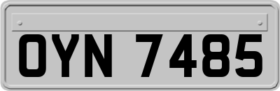 OYN7485