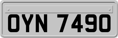 OYN7490