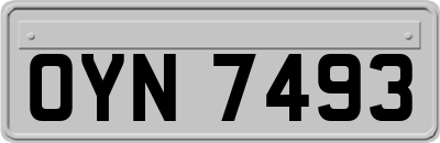 OYN7493