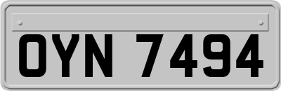OYN7494