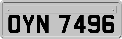 OYN7496