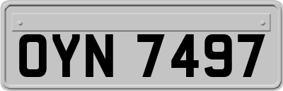 OYN7497