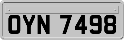OYN7498