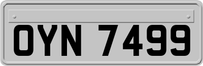 OYN7499