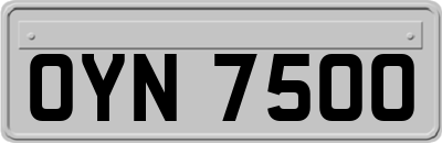 OYN7500