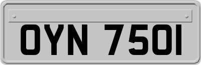 OYN7501