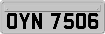 OYN7506