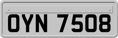 OYN7508