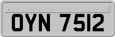 OYN7512