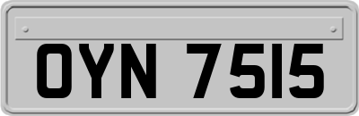 OYN7515