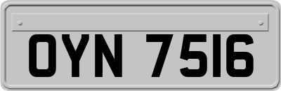 OYN7516