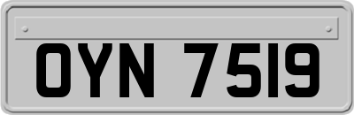 OYN7519
